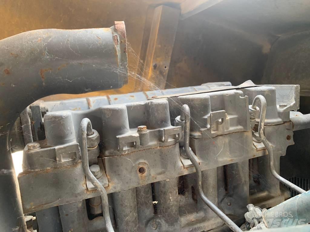 Atlas Copco XAS97AB Compresseur