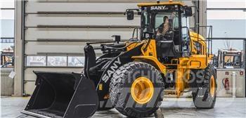 Sany SW 405 K Chargeuse sur pneus