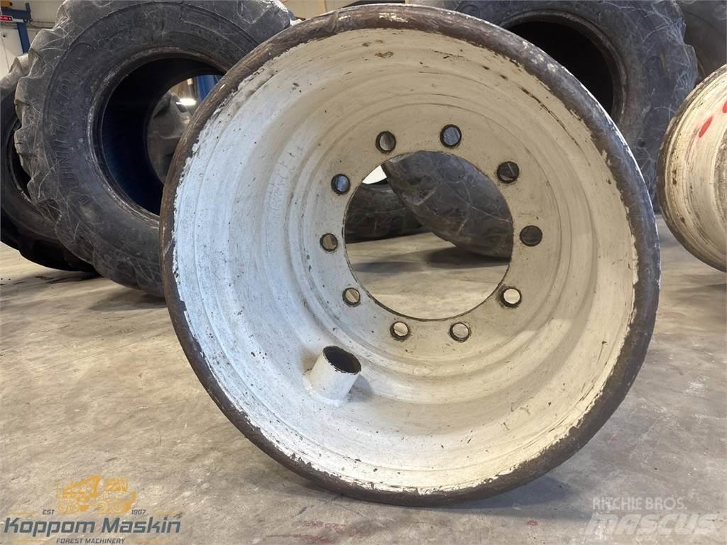 Gremo 950 20x22,5 Pneus, roues et jantes