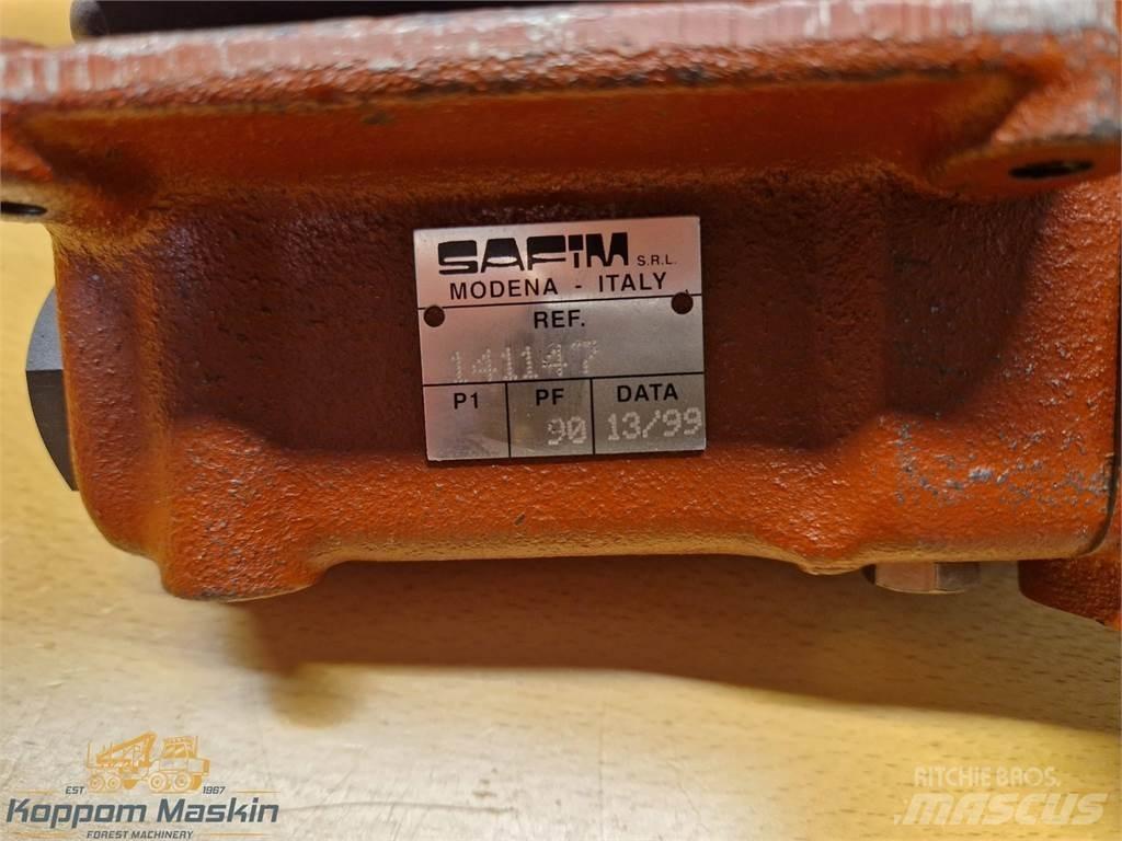 Eco Log 6000456 Hydraulique