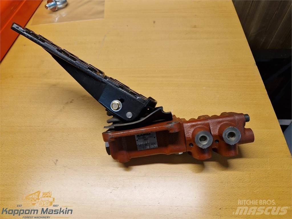 Eco Log 6000456 Hydraulique