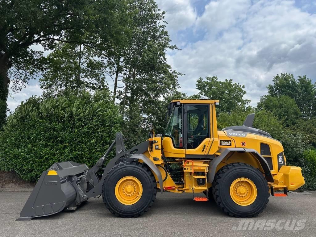 Volvo L 90 H2 Chargeuse sur pneus