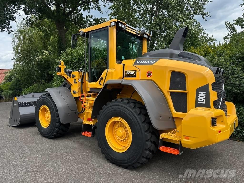 Volvo L 90 H2 Chargeuse sur pneus