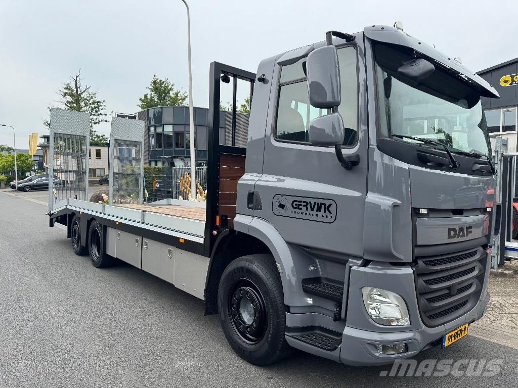 DAF CF 330 Camion poubelle