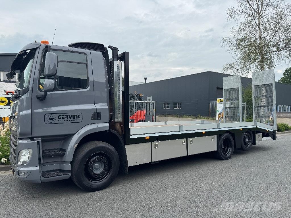 DAF CF 330 Camion poubelle