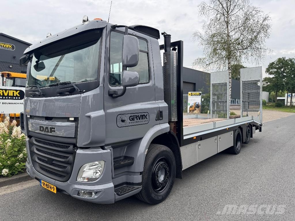 DAF CF 330 Camion poubelle