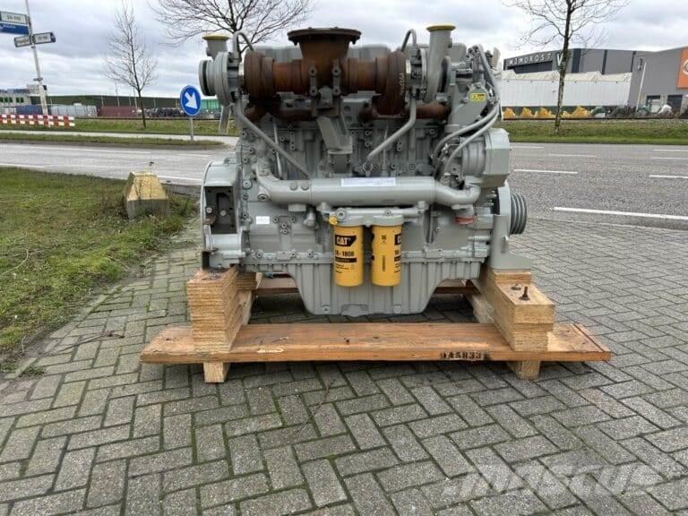 CAT C18 Moteur
