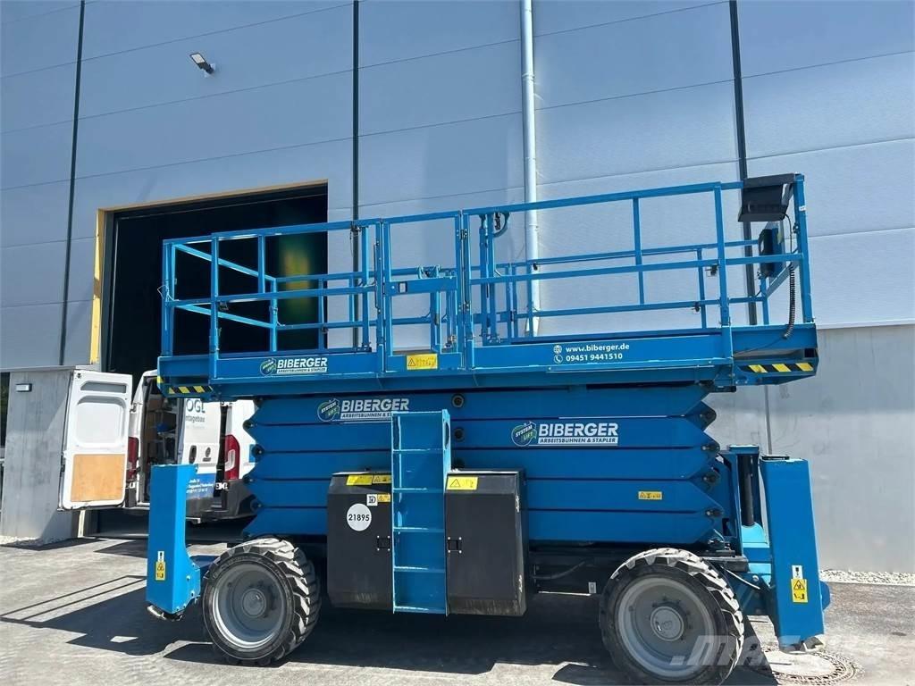 Genie GS 5390 RT Nacelle ciseaux