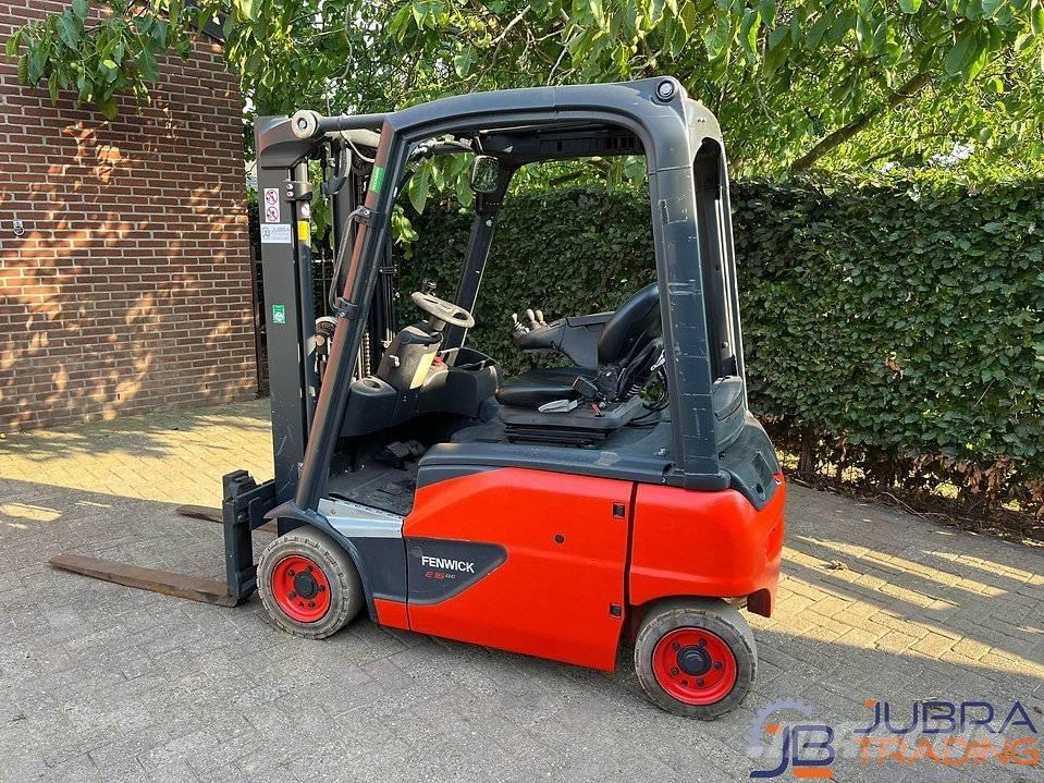 Linde E16P-02 Chariots élévateurs électriques