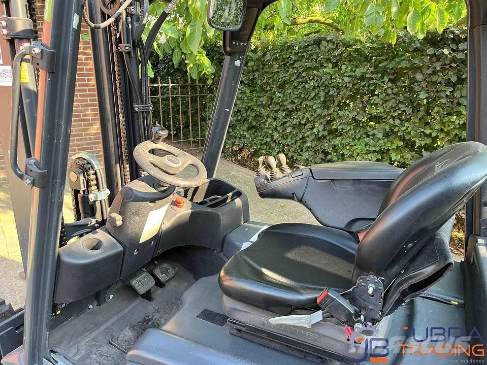 Linde E16P-02 Chariots élévateurs électriques