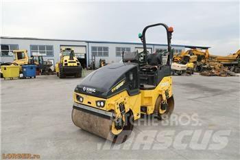 Bomag BW 120 AD-5 Rouleaux tandem