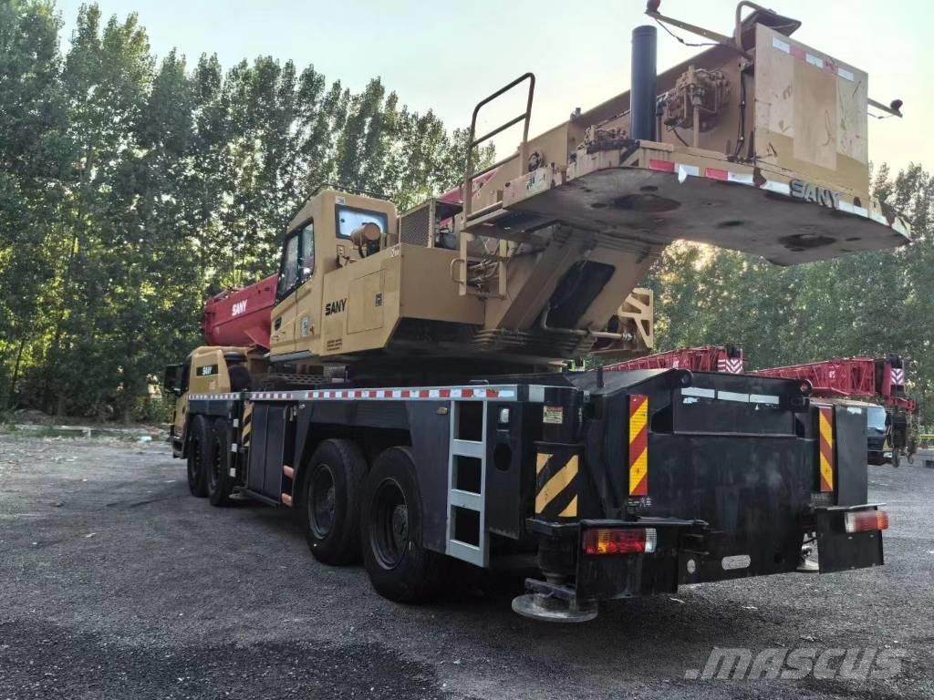 Sany 800T5 Grues tout terrain