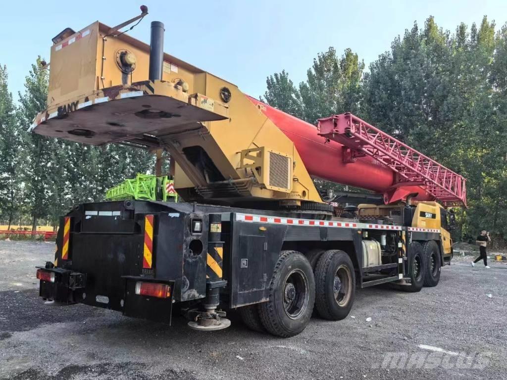 Sany 800T5 Grues tout terrain