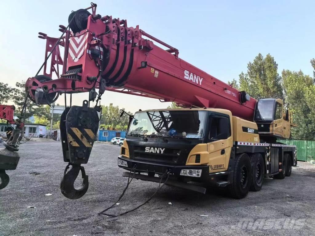 Sany 800T5 Grues tout terrain