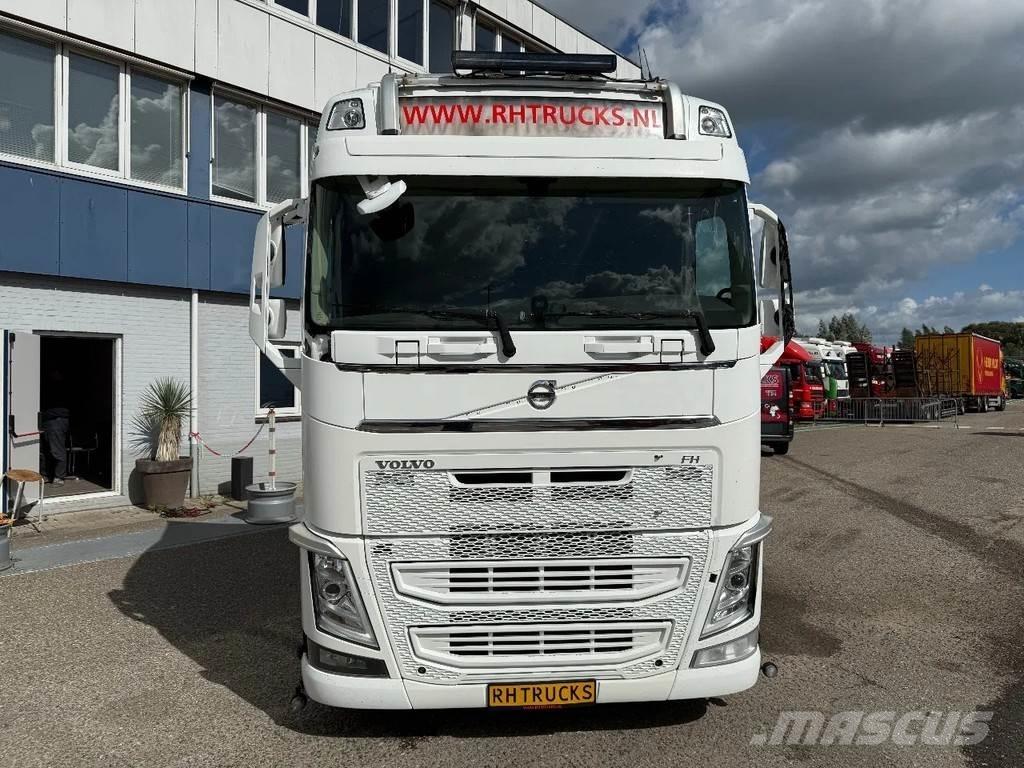 Volvo FH 460, 6X2 Tracteur routier