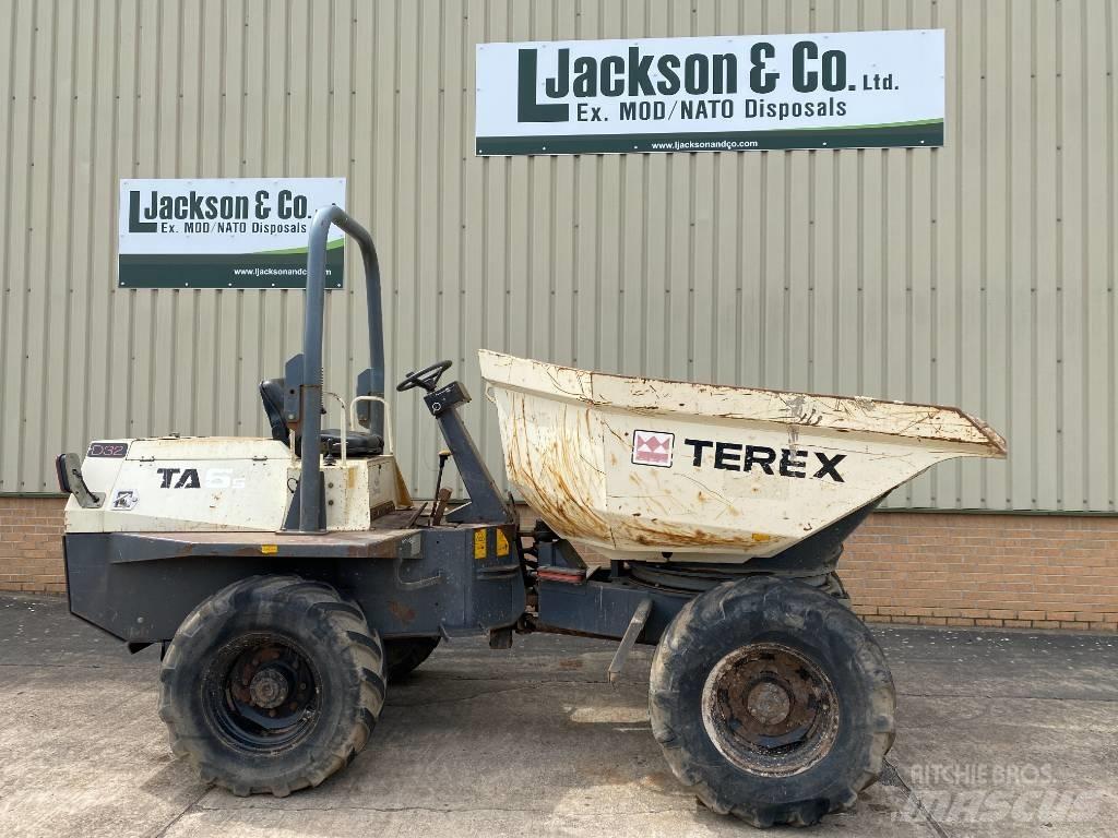 Terex TA 6S Mini tombereau