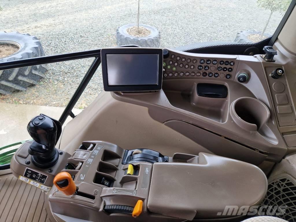 John Deere 6140 R Tracteur