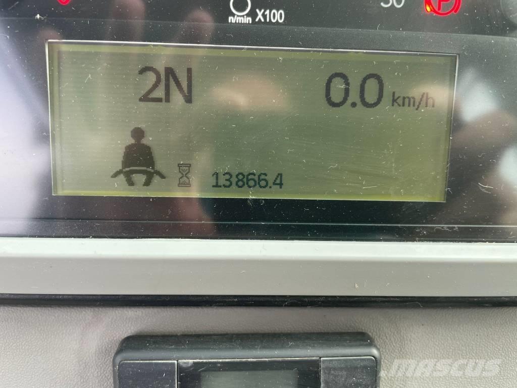 CAT 980 M Chargeuse sur pneus