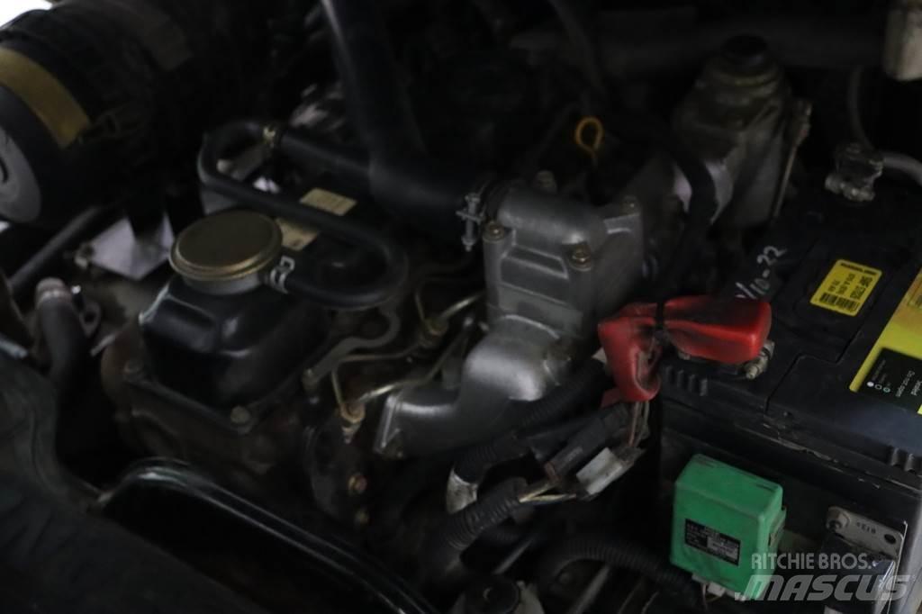 Nissan FGD02A30Q Chariots diesel