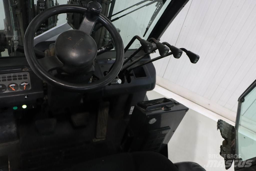 Nissan FGD02A30Q Chariots diesel