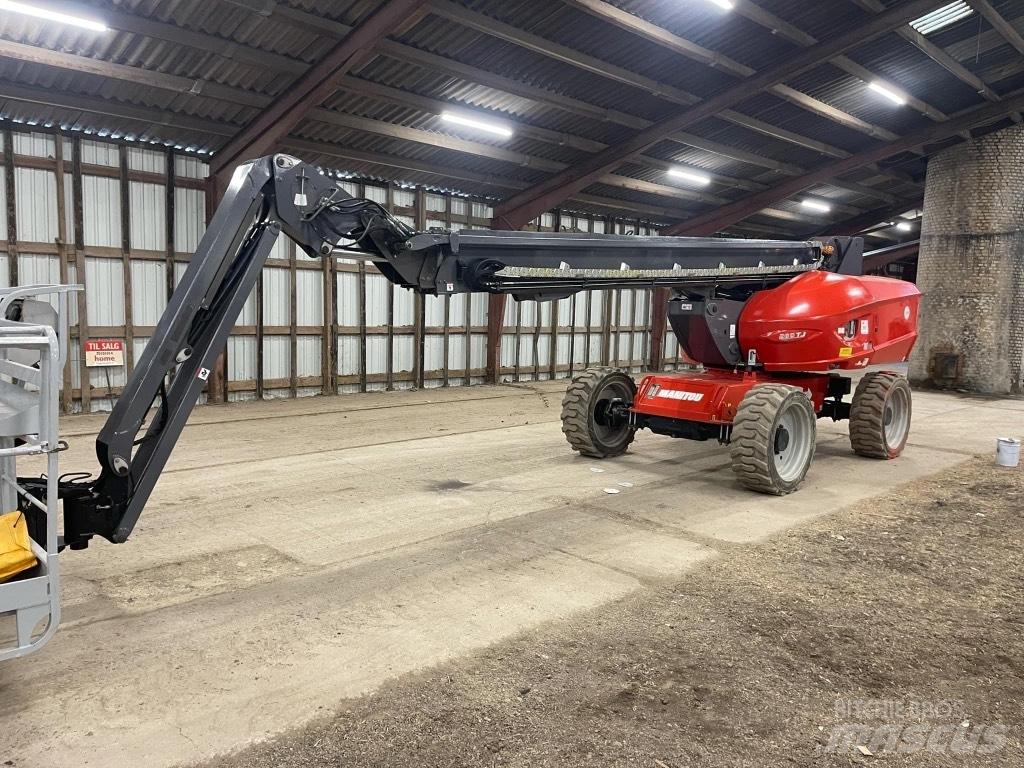 Manitou 260 TJ Nacelles télescopiques