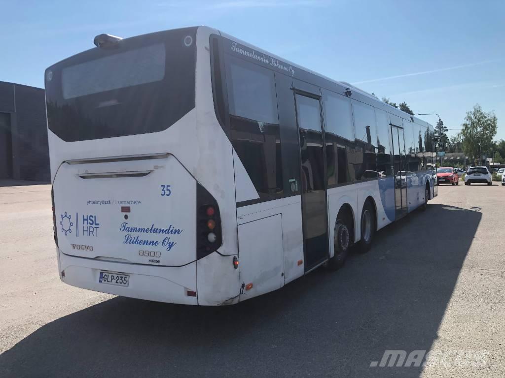 Volvo B7RLE 8700LE Autobus urbain