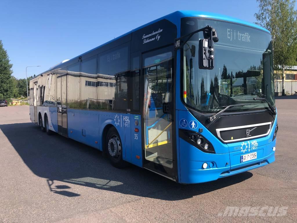 Volvo B7RLE 8700LE Autobus urbain