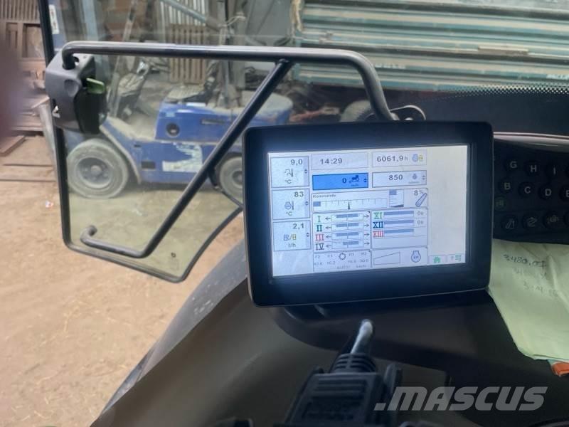John Deere 6170R Tracteur