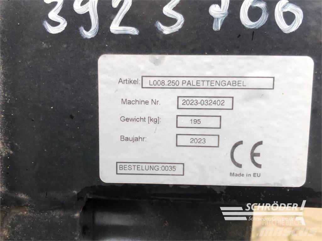 Talex L008.250 Fourche