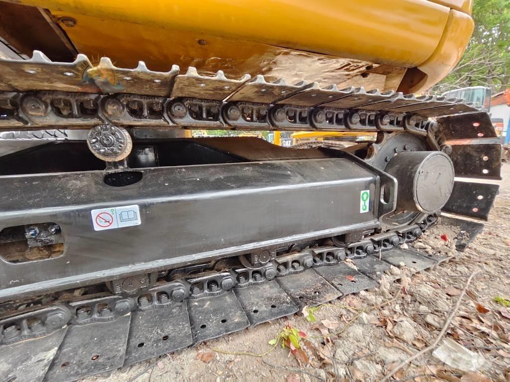 CAT 308E2 Pelle sur chenilles