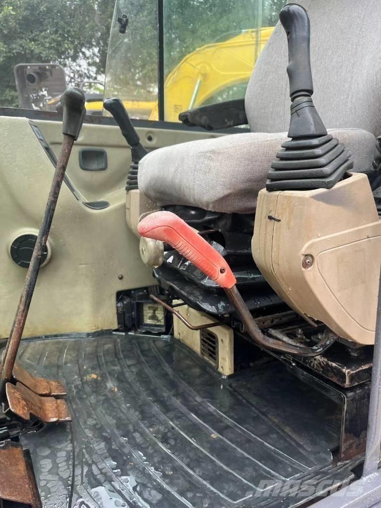 Doosan DH 60-7 Mini pelle < 7t