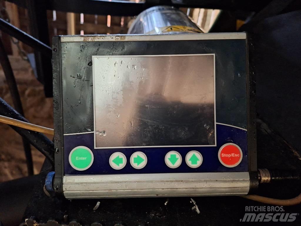 Agronic ACC Pulse M Presse à balle ronde