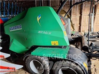 Agronic ACC Pulse M Presse à balle ronde