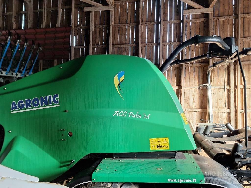 Agronic ACC Pulse M Presse à balle ronde