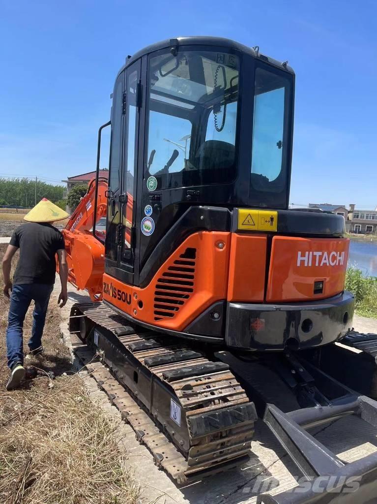 Kubota KX 163-5 Pelle sur chenilles