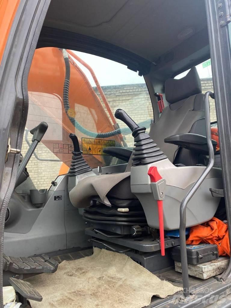Doosan DX 340 LCA Pelle sur chenilles