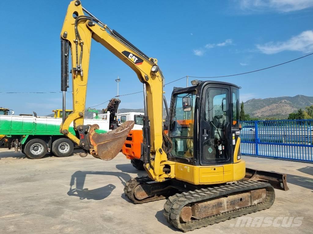 CAT 305 D CR Mini pelle < 7t