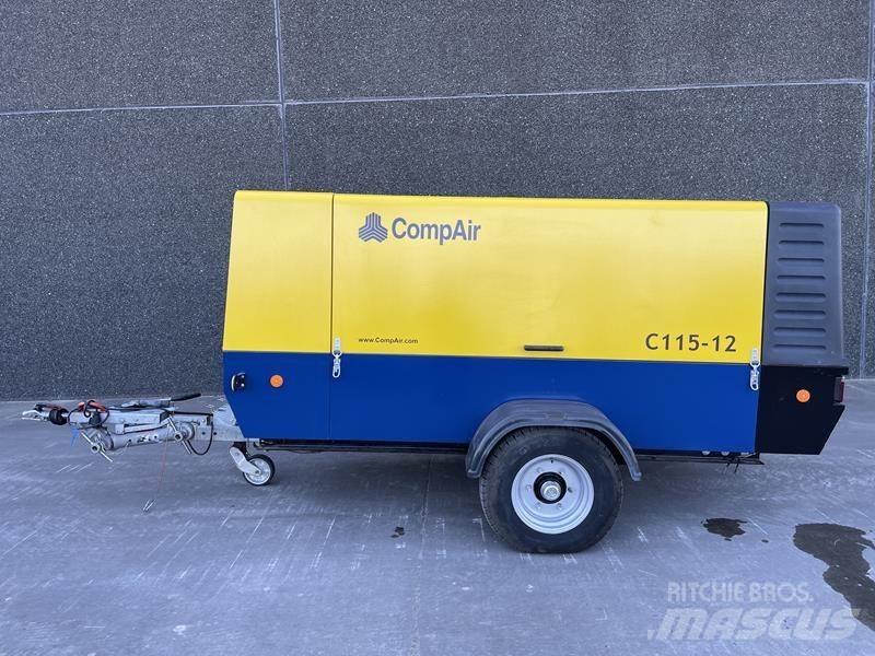 Compair C 115 - 12 - N Compresseur