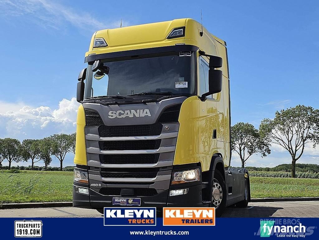 Scania S450 Tracteur routier
