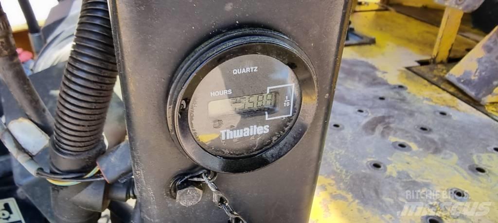 Thwaites 10 T Dumper Mini tombereau