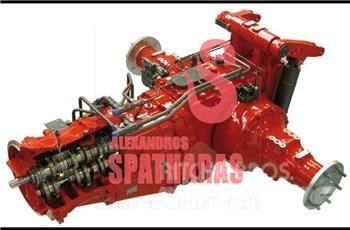 Carraro 261500	flange Transmission