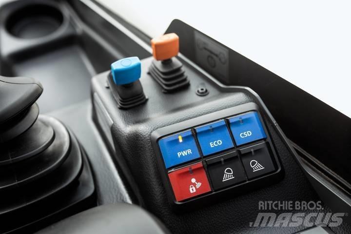 Kramer KL 25.5 Chargeuse sur pneus