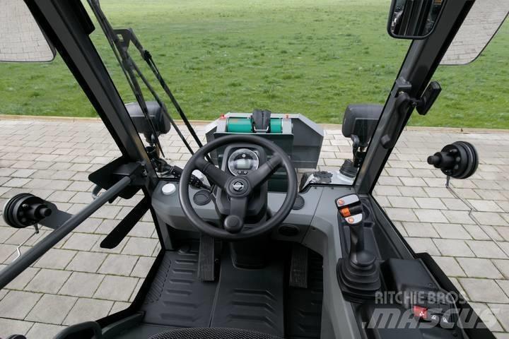Kramer KL 25.5 Chargeuse sur pneus