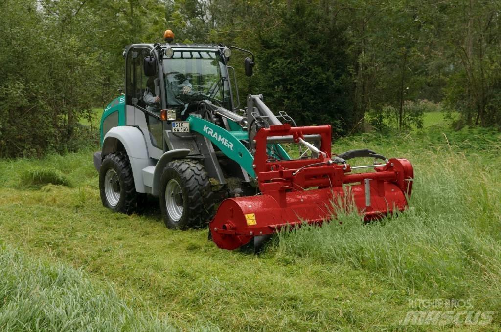 Kramer KL 25.5 Chargeuse sur pneus