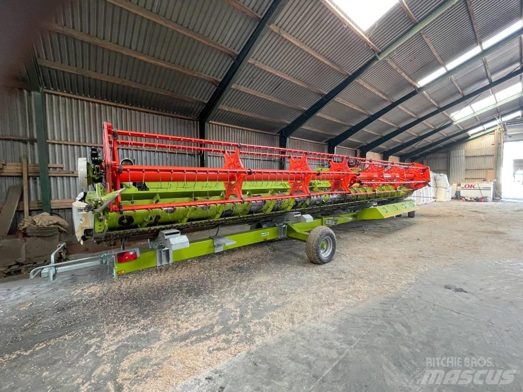 CLAAS Lexion 770 Moissonneuse batteuse