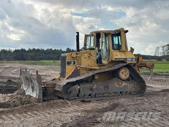 CAT D 5 H LGP II Bouteurs sur chenilles