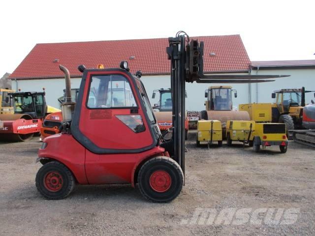 Linde H 45 D Chariots diesel