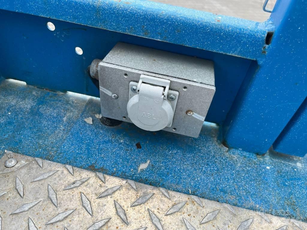 Genie GS 3369 DC Nacelle ciseaux