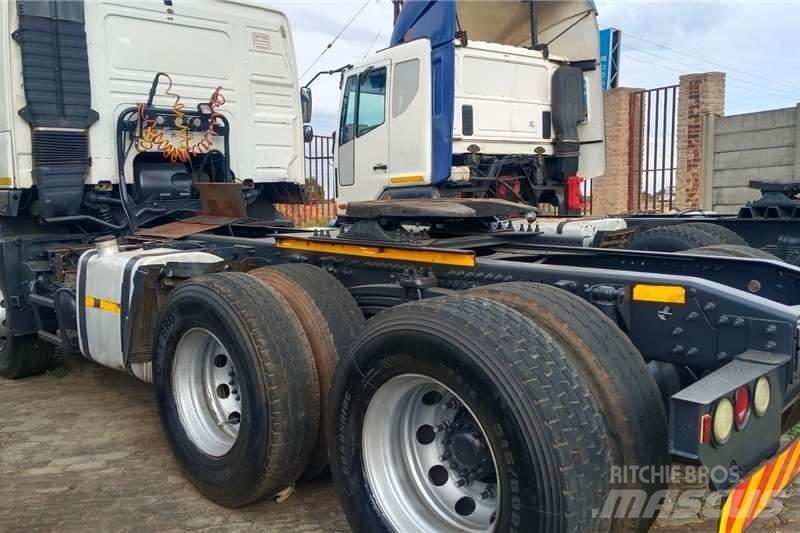 Volvo FMX 440 Autre camion
