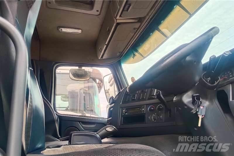 Volvo FMX 440 Autre camion